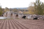 Puente medieval. Capella