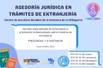 cartel programa Integra 2.2