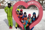campaña esqui escolar COMARCA RIBAGORZA