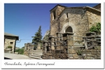 Foradada, Iglesia Parroquial