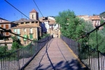 Puente sobre el Noguera Ribagorzana