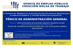 BOLSA TCNICO DE ADMINISTRACIN GENERAL