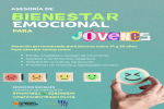 cartel asesoria bienestar emocional