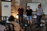 charla guillermo tomas faci