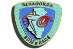 Escudo Bomberos La Ribagorza