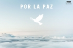 por la paz