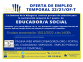  22/21/OF-T EDUCADOR/A SOCIAL