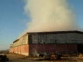 Incendio en almacen de alfalfa en Esplus año 2003-2