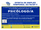 22/18/OF-T PSICLOGO/A PROGRAMA 