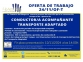 OFERTA EMPELO TEMPORAL 24/11/OF-T CONDUCTOR/A T. ADAPTADO