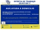 25/07/OF-T AUX. DE AYUDA A DOMICILIO